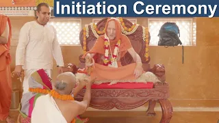 Initiation Ceremony