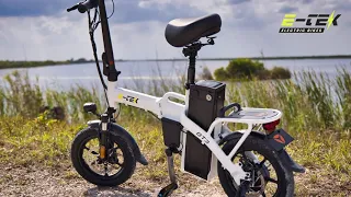 Electric bike  MetroRide GT3 250W. Ebike in US