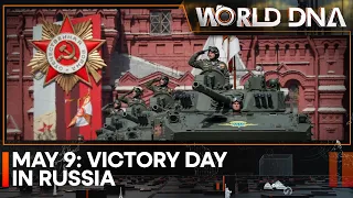 Victory Day in Russia: Moscow celebrates triumph over Nazi Germany | World DNA | WION News