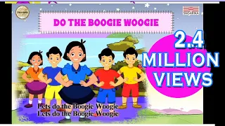 Do the Boogie Woogie (Sagarika Music)