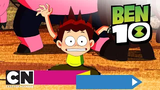 Бен 10 | Эниморфозы | Cartoon Network