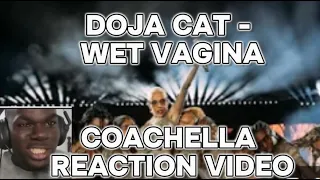 DOJA IS A PERFORMER BRO - WET VAGINA COACHELLA 2024