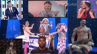 EUROVISION best jokes & funny moments