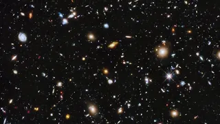 Zooming into the Hubble Ultra Deep Field