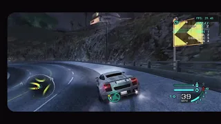 Samsung Galaxy S21 | Exynos 2100 | Need for Speed Carbon (Wii) Dolphin Emulator