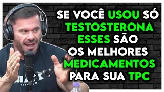 TPC PARA CICLO DE DURATESTON? RECUPERANDO O EIXO HORMONAL | Renato Cariani Ironberg