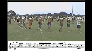 the best and worst reason to play mellophone