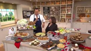 "Make It Ahead" Cookbook by Ina Garten with David Venable