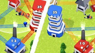 #towergame#level 76#tower #towerwar #trendinggame #game #solved #fun #timepass #level