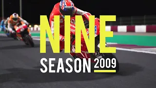 MotoGP 22 [Switch/PS4/PS5/XOne/XSX/PC] Nine Season 2009