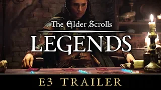 The Elder Scrolls: Legends - E3 Trailer 2019 (AU/NZ)