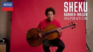 Decca Classics Christmas 2017 - Sheku Kanneh-Mason