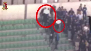 San Siro, curva svuotata per l'omicidio Boiocchi: gli ultrà costringono i tifosi a uscire