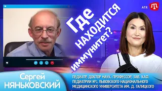 Что такое дисбактериоз - отвечает педиатр /Сергей Няньковський, доктор наук, профессор /Про здоровье