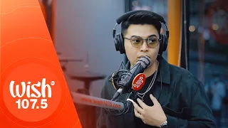 Daryl Ong performs "More Than You'll Ever Know" LIVE on Wish 107.5 Bus