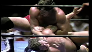 Harley Race vs Terry Funk (NWA Title Match, JULY 1, 1977)