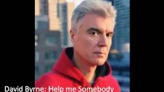 David Byrne - Help me Somebody / Sessions at West 54th