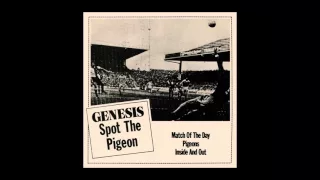 Genesis - "Pigeons" (Spot The Pigeon) HQ