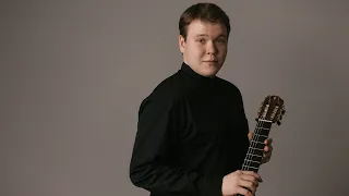 Евгений Козлов / Фестиваль-конкурс «Классическая гитара 2022» / Отборочный этап.