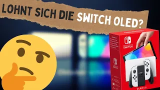 Nintendo Switch OLED 2022! Wie ist es sie zu nutzen und lohnt sich ein Kauf? - Konsolen im Check