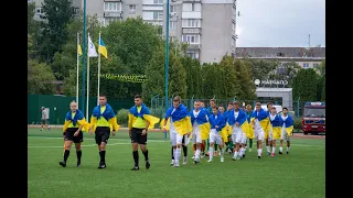 ПОЛІССЯ - ОБОЛОНЬ  ЧЕМПІОНАТ ЮНАЦЬКИХ КОМАНД / ПІСЛЯ МАТЧЕВИЙ КОМЕНТАР ТРЕНЕРА ТА ГРАВЦЯ .