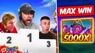 SKY BOUNTY MAX WIN: Top 10 World Record Wins (WatchGamesTV, Xposed, Ayezee)