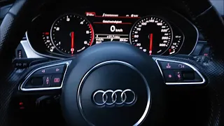 Start Stop deaktivieren - letzte Einstellung speichern Audi A6 4G 3.0TDI VCDS