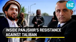 Anti-Taliban Militia Rises: Saleh, Ahmad Massoud shape Northern Alliance resurgence in Panjshir