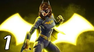 Gotham Knights - Batgirl - Part 1