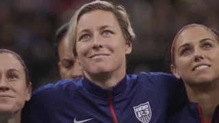 I lived. USWNT World Cup moments