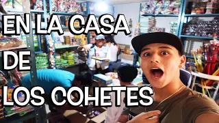 Comprando cohetes | Soy Fredy