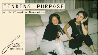 Claudia's rediscovering her purpose rn, and it's the best  | Kwentos with Hannah Ep. 5