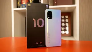 Стоит ли покупать Xiaomi Mi 10 Lite 5G на  Snapdragon 765? / Арстайл /