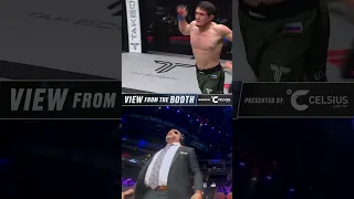 Sean O’Connell’s Reaction Was All Of Us Watching PFL Chicago