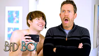 Bad Boy's Daddy Experiment ("Bad Boy" Episode 30)