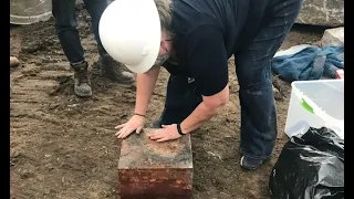 A Second Time Capsule Unexpectedly Found Hidden Beneath Richmond's Robert E. Lee Statue