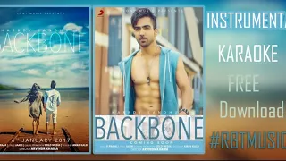 Hardy Sandhu - Backbone | Jaani | B Praak | Zenith Sidhu | Latest Romantic Song 2017||music india