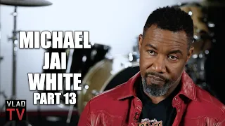 Michael Jai White on Aries Spears Saying Rapper Actors Ice Cube & 50 Cent Have No Range (Part 13)