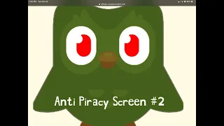 (Fake) Finding Nemo Network (Anti-Piracy Screen #2)