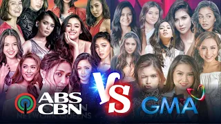 ABS-CBN vs GMA (2021 Comparison)
