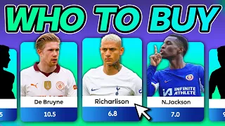 FPL GW37 BEST PLAYERS TO BUY | DOUBLE GAMEWEEK!