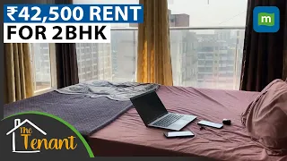 The Tenant With An Affordable Rental Next To India's Most Expensive Office Hub