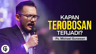 Kapan Terobosan Terjadi? - Khotbah bagi yang Menunggu Terobosan | Ps. Michael Gunawan | GSJS