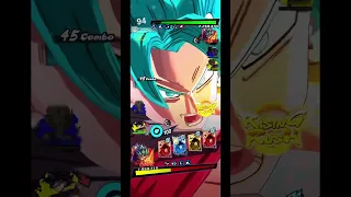 Outsmart my opponent 😮‍💨😮‍💨(Dragon Ball Legends)#dblegends ￼