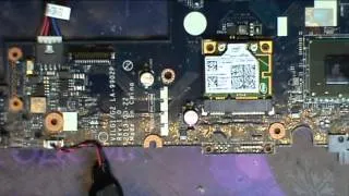 Не включается ноутбук Lenovo G500S Пробитый транзистор AO4407