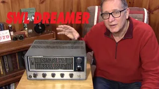 Shortwave Dream Receivers of the 1960s-70s