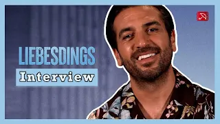 Elyas M'Barek LIEBESDINGS Interview