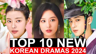 Top 10 NEW Korean SERIES In March 2024 | Upcoming Kdrama To Watch On Netflix, Disney, Viki, Hulu