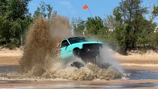 Mega Trucks, Drag Racing, ATV Takeover, Silver Lake Sand Dunes