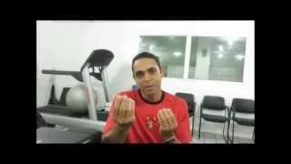 Entrevista com Ernesto Barreto, fisiologista do Sport